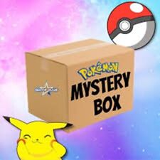 Japanese Pokemon Mystery Box - Mystery Japan Pokemon Box picture