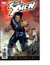 Xtreme X-Men 6 comic book lot picture