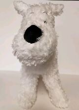 Snowy soft large size plush figurine (34 cm) Official Moulinsart product Tintin picture
