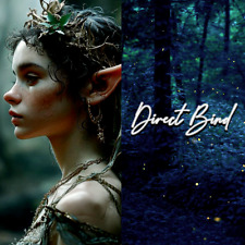 Ancient Female Woodland Sprite, Living Entity, Direct Bind picture