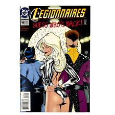 LEGIONNAIRES Vol 1 #16 (1994) Mid-High Grade Modern Age DC Comic Book picture