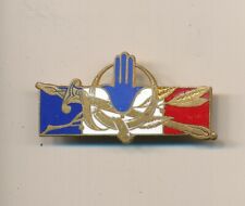 North Africa Pacification French military regimental badge picture