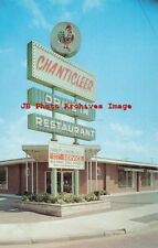 OH, Canton, Ohio, Chanticleer Restaurant, Exterior,  Dexter Press No 14503-B picture