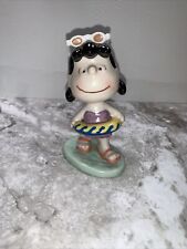 Flambro Snoopy Peanuts Collection  Ceramic Figurine  LUCY picture