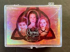 2004 CLASSIC *CHARMED* CARDS SET (1-72) W/WRAPPER NRMT FREE S&H (RS) 6522 picture