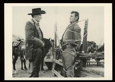 Phil Carey Leo Gordon Actor Hollywood Western Movie Cinema Film Postcard picture