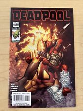 Deadpool #3  1:25 Ian Churchill Variant Marvel Comics 2008 Skrulls picture