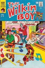 That Wilkin Boy #2 (1969) in 5.0 Very Good/Fine picture