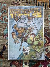 TEENAGE MUTANT NINJA TURTLES #49 MIRAGE STUDIOS 1992 COMIC 1984 SERIES TMNT RARE picture