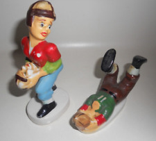 Extremely Unique Football Salt & Pepper Shaker Set (Not for the Faint Hearted) picture