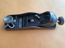 VTG. Stanley Low Angle Block Plane. 60 1/2  P (13-060A) Needs Screw Staightened. picture