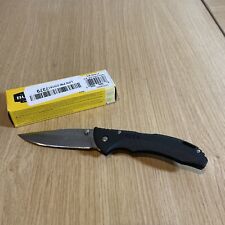 Buck Knives 285 Bantam Folding Pocket Knife with Pocket Clip, Black picture