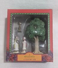 Mervyn's California Missions Accessory - Baptism Scene and Tree - New picture