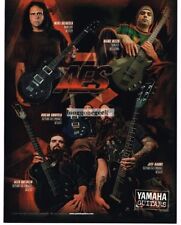 2005 YAMAHA AES620  Electric Guitar MIKE SCACCIA Marc Rizzo Others Vintage Ad  picture