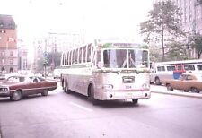 Original Bus Slide City Tour Bus Murray Hill #804 Prevost 1972 #25 picture