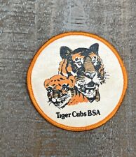 BSA Tiger Cub Patch picture