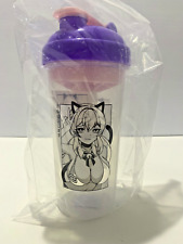 new s2.9 Neko Maid Limited Edition Gamer Supps GG Shaker Cup Sold Out rare htf picture