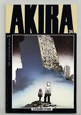 Akira #34 FN+ 6.5 1995 picture