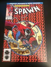 SPAWN #227 **Key ASM 300 Homage Low Print Run** Unread NM-/9.0 Beauty picture