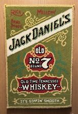 Jack Daniel's Vintage Small Decorative Throw Rug, Wall Hanger. picture