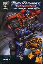 Transformers Armada TPB #1-1ST VF 2003 Stock Image picture