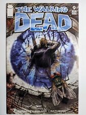 The Walking Dead #9 2004 - Scarce Key Issue - DEATH OF DONNA & FIRST OTIS picture