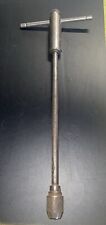 VINTAGE YANKEE No. 1251 T-HANDLE RATCHETING TAP WRENCH 13