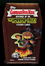 2019 Topps Garbage Pail Kids Oh, The Horror-ible Blaster Box Factory Sealed picture
