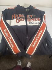 Harley Davison Men’s Jacket (3xl) picture