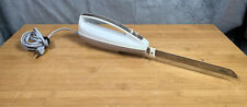 Vintage RBA LE Chef Electric Carving Knife Roto Broil Corporation picture