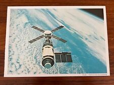 Vintage Skylab America's First Space Workshop Print, 10