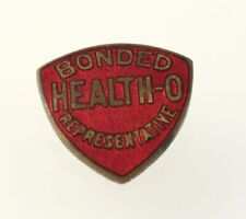 Vintage Company Pin - Bonded Health-O Representative Lapel Keepsake Member picture