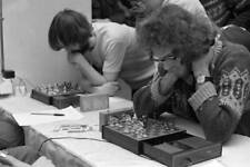 International chess master Jon Speelman, the 1978 British champ- 1980 Old Photo picture