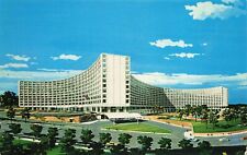 Washington Hilton Washington DC Vintage Standard Chrome Postcard Unposted picture