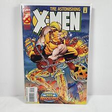 Astonishing X-Men #2 (April 1995) X-Men Deluxe Marvel Comics picture