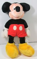 Mickey Mouse Plush Doll Disney Store Original 17