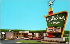 Birmingham, AL Holiday Inn Postcard Chrome Unposted picture