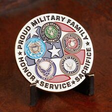 PROUD MILITARY FAMILY ALL BRANCHES 1.75