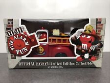 M&M’s Fire Truck Candy Dispenser picture