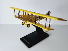 Curtiss Jenny JN-4  - 1:32 Scale Wood Desktop Airplane picture