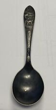 Vintage Mickey Mouse Spoon - WM Rogers IS (International Silver) Stamped picture