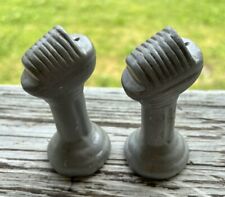 Vintage Salt And Pepper Shakers, Unique Drive-in Speakers, Retro Movie picture