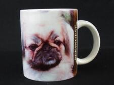 XPRES Pekingese Dog Breed Coffee Mug Photographic Print And Breed History 1994 picture