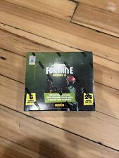 2021 Panini Fortnite Series 2 Hobby Box Unopened Factory Sealed 24 Packs picture