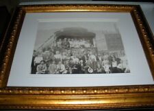 Pastor Russell 1911 Train Tour International Bible Students Watchtower Jehovah picture