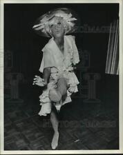 1968 Press Photo Actress Carol Channing - hcp34851 picture