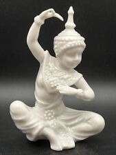 Vintage Ardalt Verithin Japan Lenwile China Thai Dancer Figurine RARE - READ picture