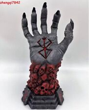 Animation Berserk Figure Hand Of God Resin Statues Guts Figures Collectibles  picture
