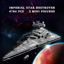 Super Wars Great Ultimate Weapon Spacecraft Ucs 75252 Imperial Star Destroyer picture