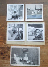 CT 1950s Hospital Medical Photos Patients & Staff Vintage Photos Some Identified picture